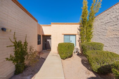 Front Courtyard