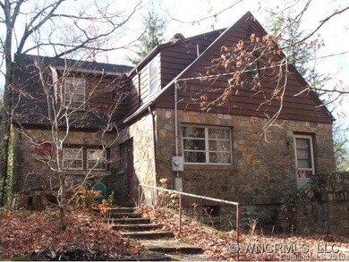 back of house