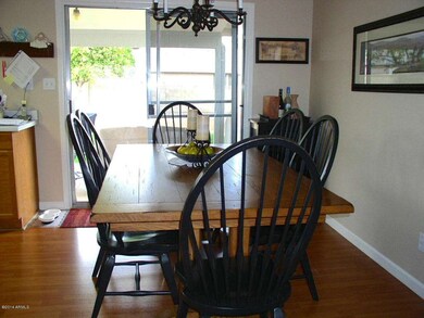 Eat in kitchen