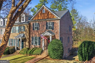 1440 Ferocity Ridge Way NW unit 17, Kennesaw, GA 30152 - photo 2