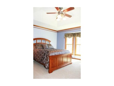 Large and Bright Master Bedroom