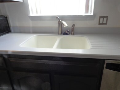 Kitchen Counters & Sink