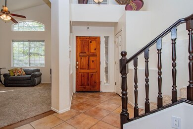 Entry Way