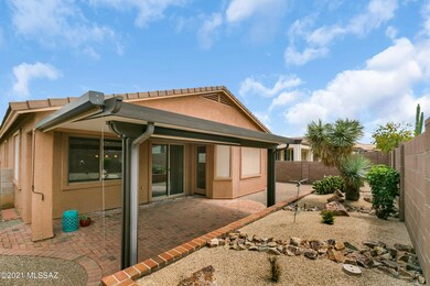 Backyard a