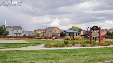NEIGHBORHOOD PLAYGROUND