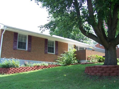 Attractive Brick Ranch
