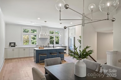 Kitchen. Representative from last completed unit.