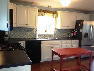 Kitchen.