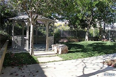 Charming yard
