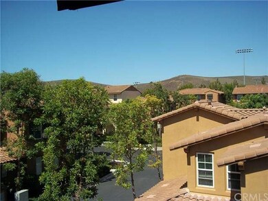 View of the hills and open sky.