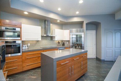 Gourmet Kitchen