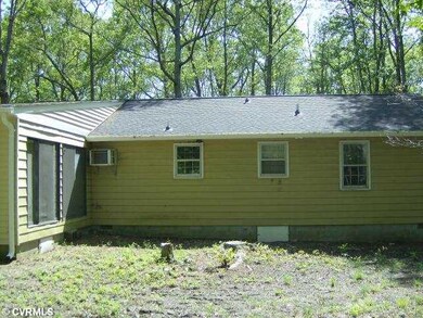 Exterior Back