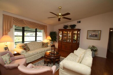 Screened Patio