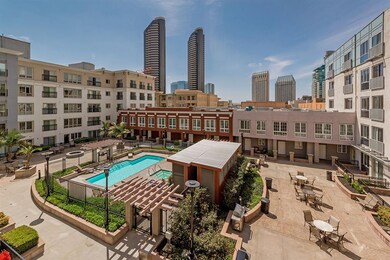 Pool views!