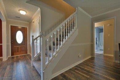 Stairs