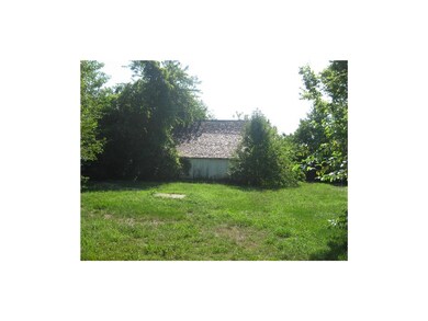 Barn can be torn down or used for storage.