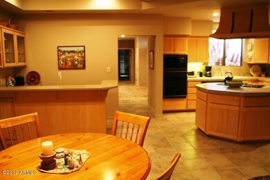 Breakfast to Kitchen