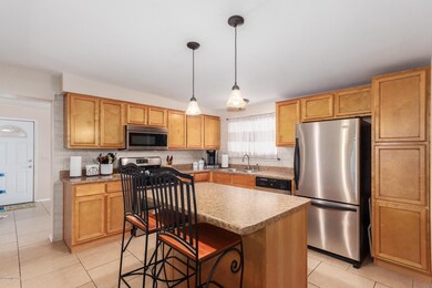 Kitchen Angle 1