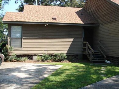 Facade/Exterior Front. End unit with a minimum of