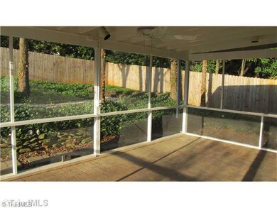 Other. screened porch