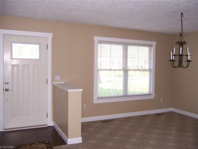 Dining Room or Living Room