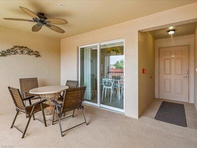 Front Screened Balcony