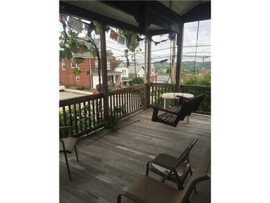 Patio/Deck.