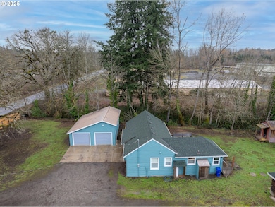 33654 S Dickey Prairie Rd, Molalla, OR 97038 - photo 3