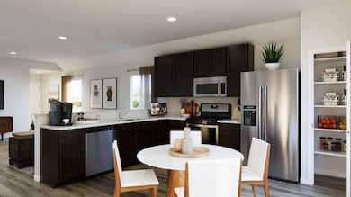 Photos are a representation of the floor plan. Opt