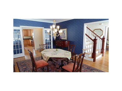 Formal Dining Room.