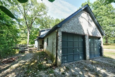 Garage and Back of House