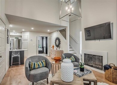 11530 N May Ave unit D205, Oklahoma City, OK 73120 - photo 3