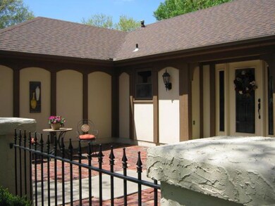 Front Patio