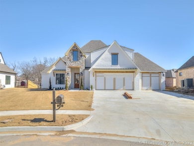 11407 S Oak St, Jenks, OK 74037 - photo 2