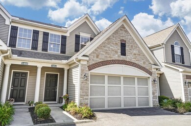 Front of Condo