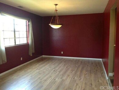 The dining room is ready for your family and frien