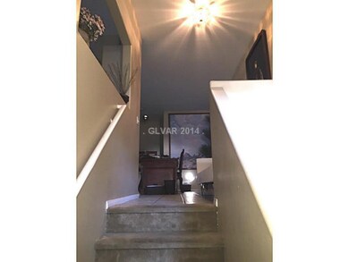 Property Photo. stairs landing