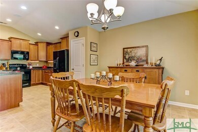 Dining Area/Kitchen