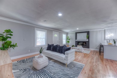 917 S Birch Place, Broken Arrow, OK 74012 - photo 4