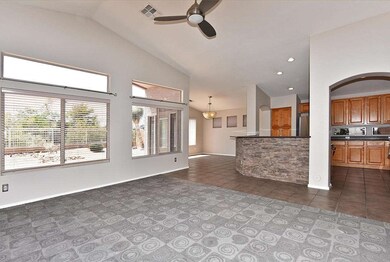 Great Room open to Kitchen