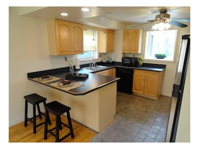 Kitchen.