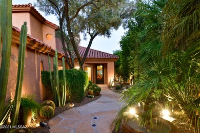 FRONT COURTYARD