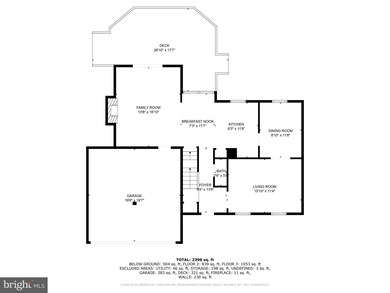 4549 Diehl Ct, Woodbridge, VA 22193 - photo 6