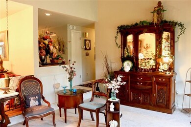 An additional view of the Living Room with storage