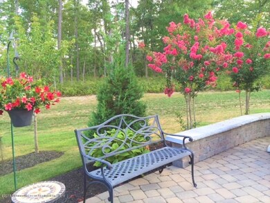 Private Back Yard