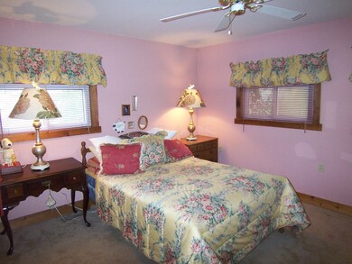 Main Floor Bedroom