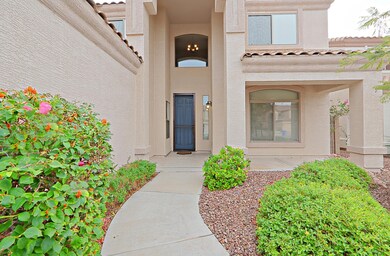 Front Entrance