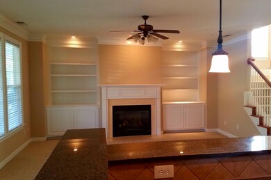 Open Kitchen and Great Room