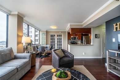 Sage Condominiums unit 1009, Houston, TX 77056 - photo 4