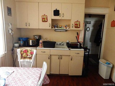 Kitchen.